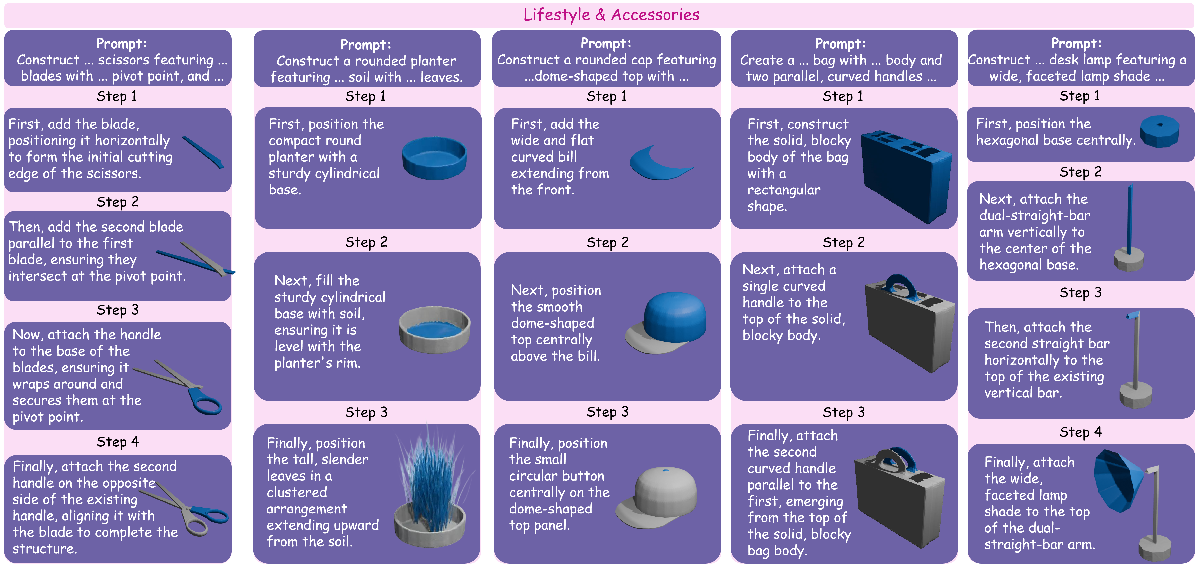 Lifestyle accessories category gallery